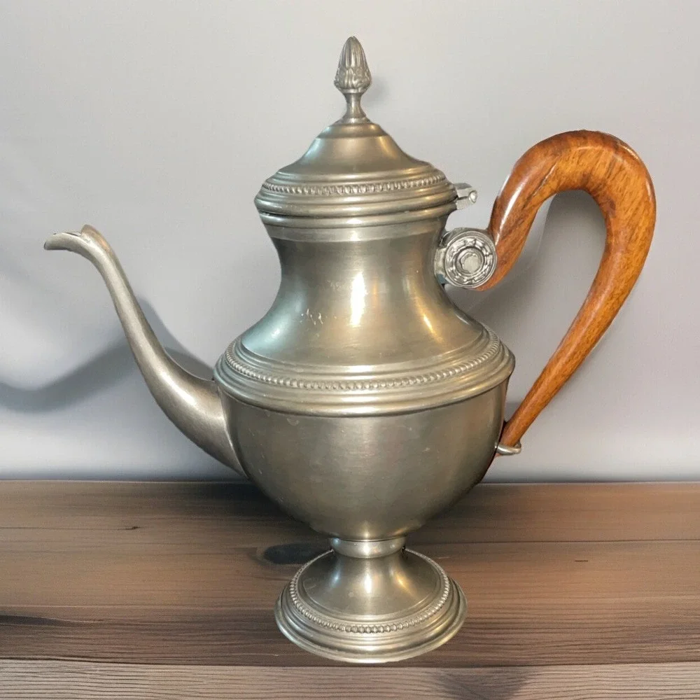 N/A vintage pewter